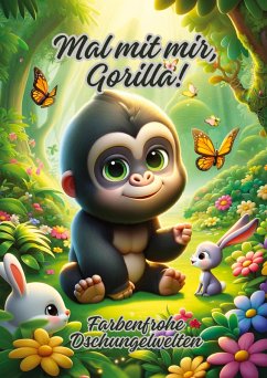 Cover Mal mit mir, Gorilla!