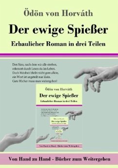 Der ewige Spießer - Horváth, Ödön von