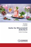 Herbs for Rheumatoid Arthritis-II