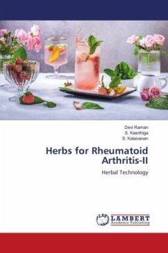 Herbs for Rheumatoid Arthritis-II - Raman, Devi;Keerthiga, S.;Kalaivanan, S.