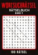 Wortsuchrätsel Rätselbuch - Band 9 - Bild 1