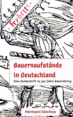 Bauernaufstände in Deutschland - Selchow, Hermann