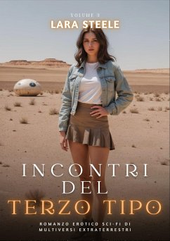 Incontri del Terzo Tipo - Steel, Lara