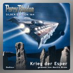 Perry Rhodan Silber Edition 164: Krieg der Esper (MP3-Download)
