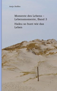 Momente des Lebens - Lebensmomente Band 3 - Steffen, Antje