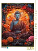 CALVENDO Puzzle Samsara   1000 Teile Lege-Größe 64x48cm Foto-Puzzle für glückliche Stunden