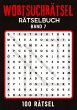 Wortsuchrätsel Rätselbuch - Band 7 - Bild 1