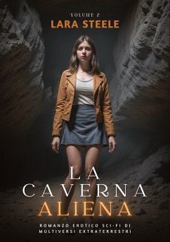 La Caverna Aliena - Steel, Lara