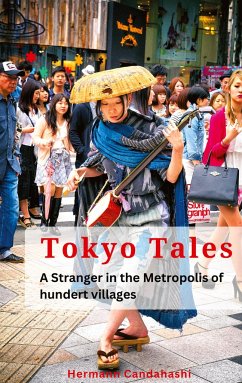 Tokyo Tales - Candahashi, Hermann