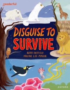 Readerful Independent Library: Oxford Reading Level 9: Disguise to Survive - Hatfield, Ruth