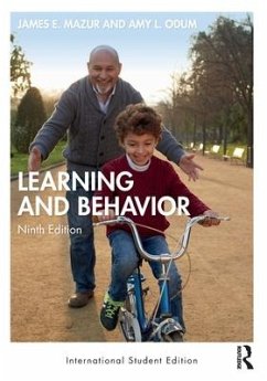 Learning and Behavior - Mazur, James E.; Odum, Amy L. (Utah State University)