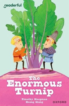 Readerful Independent Library: Oxford Reading Level 7: The Enormous Turnip - Knapman, Timothy