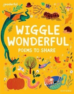 Readerful Books for Sharing: Reception/Primary 1: Wiggle Wonderful: Poems to Share - Barker, Catherine