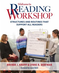 Welcome to Reading Workshop - Dorfman, Lynne R.; Krupp, Brenda J.