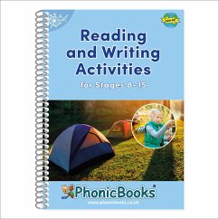 Phonic Books Dandelion World Reading and Writing Activities for Stages 8-15 - Phonic Books