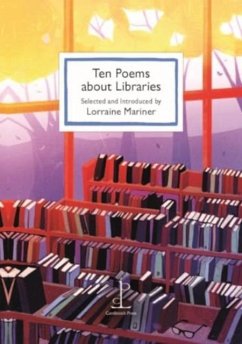 Cover Ten Poems about Libraries
