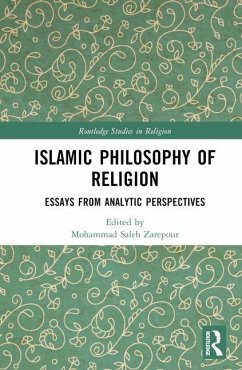 Islamic Philosophy of Religion