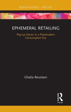 Ephemeral Retailing - Boustani, Ghalia