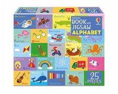 Book and Jigsaw Alphabet - Nolan, Kate