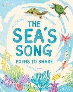 Readerful Books for Sharing: Year 1/Primary 2: The Sea's Song: Poems to Share - Baker, Catherine