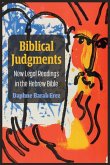 Biblical Judgments Biblical Judgments