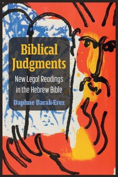 Cover Biblical Judgments
