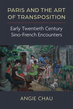 Cover Paris and the Art of Transposition