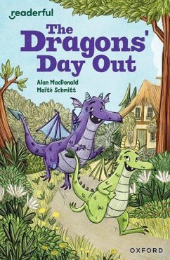 Readerful Independent Library: Oxford Reading Level 9: The Dragons' Day Out - MacDonald, Alan
