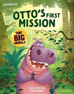 Readerful Books for Sharing: Year 2/Primary 3: Otto's First Mission - Mortimer, Helen