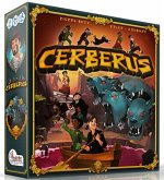 Mirakulus 1023344 - Cerberus, Brettspiel Mirakulus 1023344 - Cerberus, Brettspiel