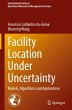 Facility Location Under Uncertainty - Bild 1