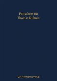 Festschrift für Thomas Kühnen