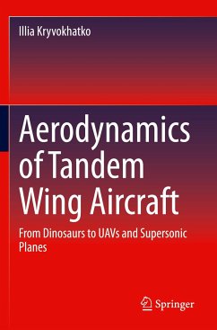 Aerodynamics of Tandem Wing Aircraft - Kryvokhatko, Illia