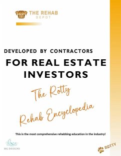 The Rotty Rehab Encyclopedia (eBook, ePUB) Cover The Rotty Rehab Encyclopedia (eBook, ePUB)