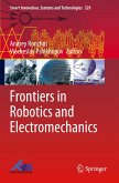 Frontiers in Robotics and Electromechanics