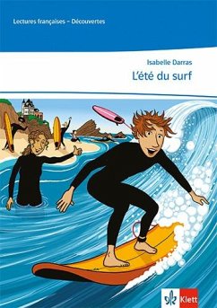 L'été du surf - Darras, Isabelle