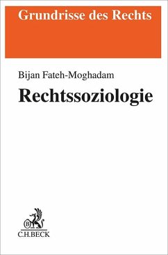 Rechtssoziologie - Fateh-Moghadam, Bijan