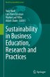 Sustainability in Business Education,... - Bild 1