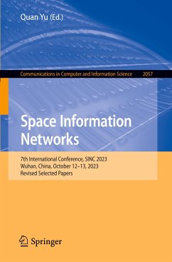 Space Information Networks