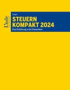 Steuern kompakt 2024 - Tumpel, Michael