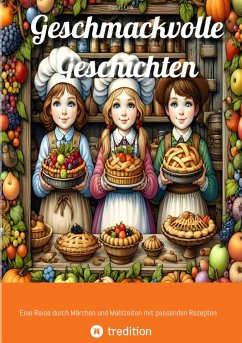 Geschmackvolle Geschichten (eBook, ePUB) - Link, Darius