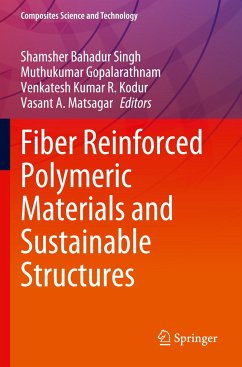 Fiber Reinforced Polymeric Materials and Sustainable Structures