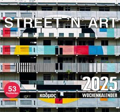 STREET 'N' ART (2025) - Burckhardt, Wolfram