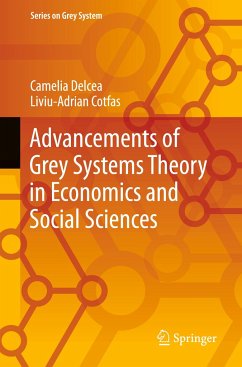 Advancements of Grey Systems Theory in Economics and Social Sciences - Delcea, Camelia;Cotfas, Liviu-Adrian