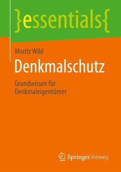 Denkmalschutz - Wild, Moritz