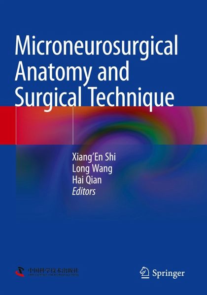 Microneurosurgical Anatomy and Surgical Technique Microneurosurgical Anatomy and Surgical Technique