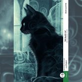 The Black Cat / Der schwarze Kater (Buch + Audio-Online) - Frank-Lesemethode - Kommentierte zweisprachige Ausgabe Englisch-Deutsch