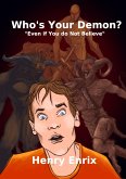 WHO'S YOUR DEMON? (eBook, ePUB)