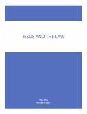Jesus and the Law (eBook, ePUB)