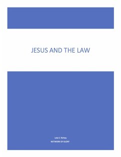 Cover Jesus and the Law (eBook, ePUB)